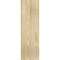 Ekena Millwork Thorton Slat Rough Sawn Outlooker, Douglas Fir, 8"W x 14"D x 26"H OUT08X14X26THR06RDF - alternate 2